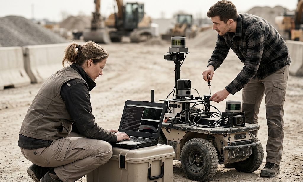 Robotics Developers