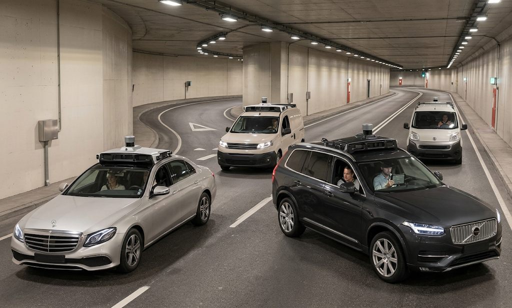 Autonomous Vehicle Companies