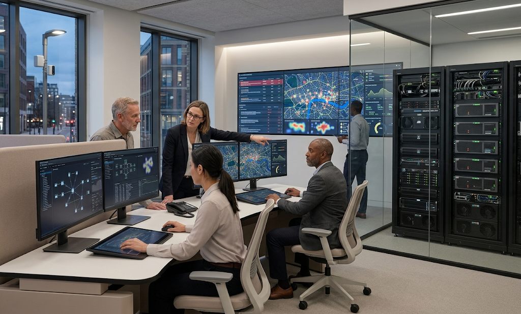Smart City Operators